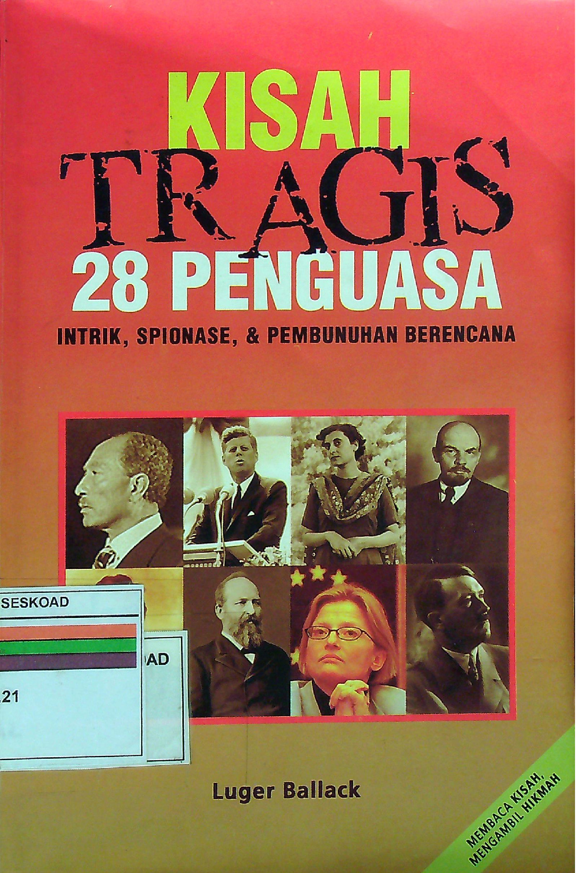 Kisah Tragis 28 Pengusaha